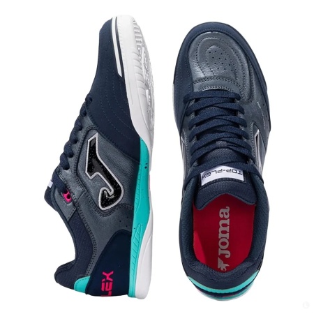 Футзалки Joma Top Flex TOPW2521IN, темно-синий