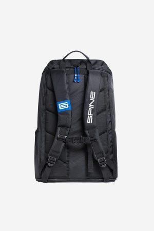 Рюкзак Spine Ski Racing RU-9710-4-P, 37 л, черный