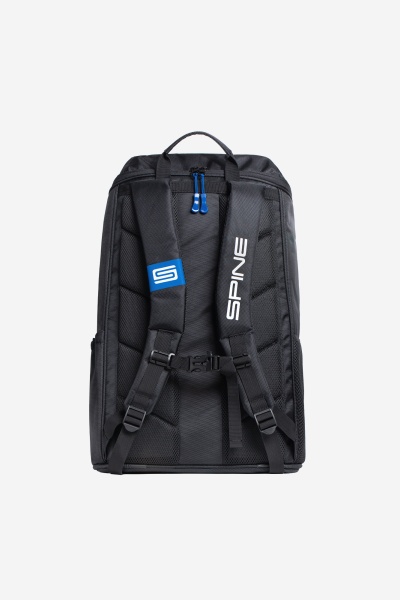 Рюкзак Spine Ski Racing RU-9710-4-P, 37 л, черный