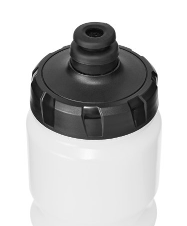 Бутылка Jogel Sport bottle (ЦБ-00007436), 750 мл, белый/черный