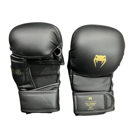 Черепашки Venum арт.3333, черный