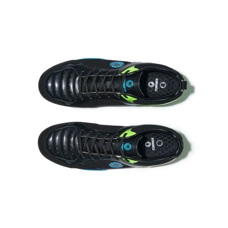 Сороконожки Torres Veloz, TS13724194, микрофибра, текстиль, черный