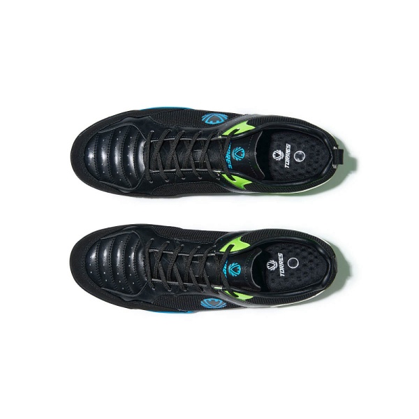 Сороконожки Torres Veloz, TS13724194, микрофибра, текстиль, черный