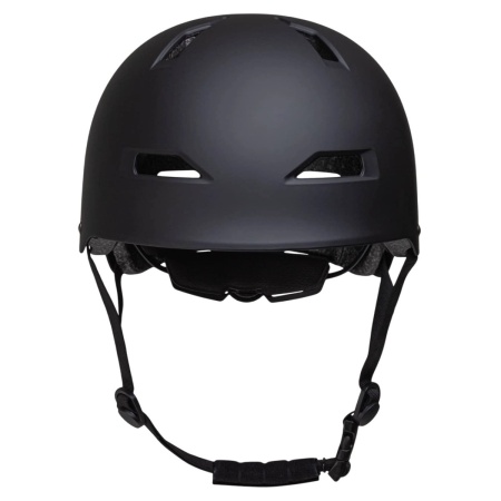 Шлем защитный Ridex SB, с регулировкой, черный