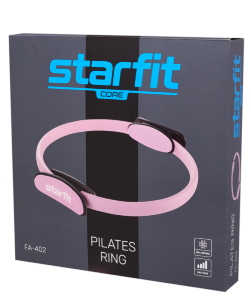 Кольцо для пилатеса, йоги StarFit FA-402, диам. 39 см