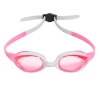 Очки для плавания детские Arena Spider JR 92338-902, розовые линзы, розовый/белый