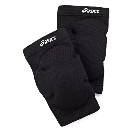 Наколенники волейбольные Asics Kneepad, пара, черный, разм. S