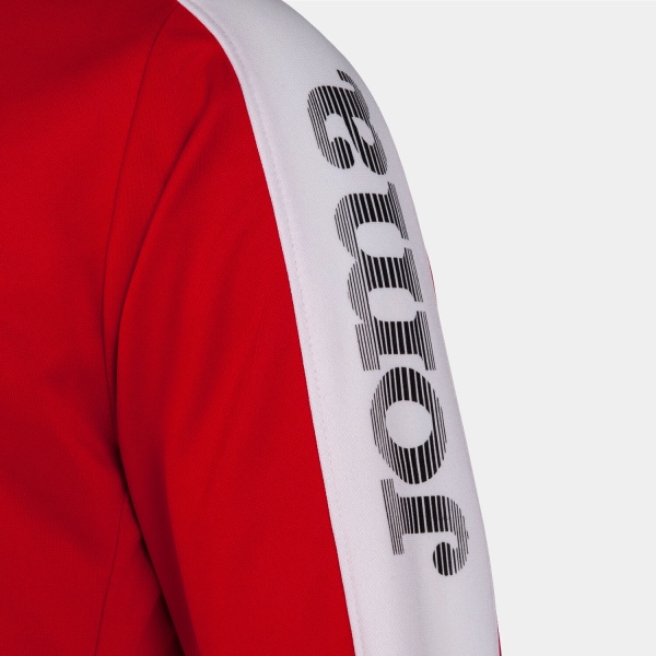 Костюм спортивный Joma Academy III 101584.603, красный, разм. S