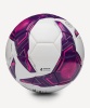 Мяч футзальный Jogel Supernova WFL (ЦБ-00004445), разм. 4, белый/фиолетовый