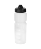 Бутылка Jogel Sport bottle (ЦБ-00007436), 750 мл, белый/черный