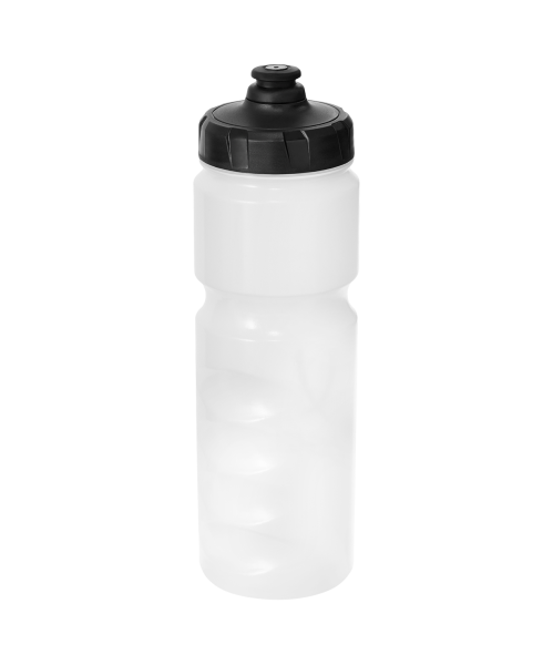 Бутылка Jogel Sport bottle (ЦБ-00007436), 750 мл, белый/черный