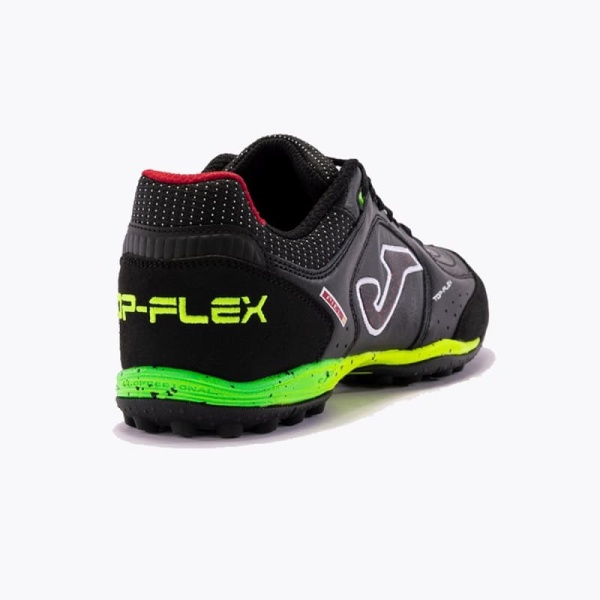 Сороконожки Joma Top Flex TOPS.2401.TF, черный/салатовый