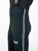 Брюки лыжника Spine Star 311-333, разминочные, черный