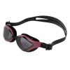 Очки для плавания Arena Air-Bold Swipe 004714-104, черные линзы, черный/фиолетовый