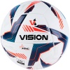 Мяч футбольный Vision Sonic FV324065, разм. 5, 24 пан., FIFA Basic, PU, термосш., белый/синий