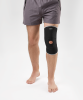 Суппорт колена StarFit SU-503, неопрен, черный