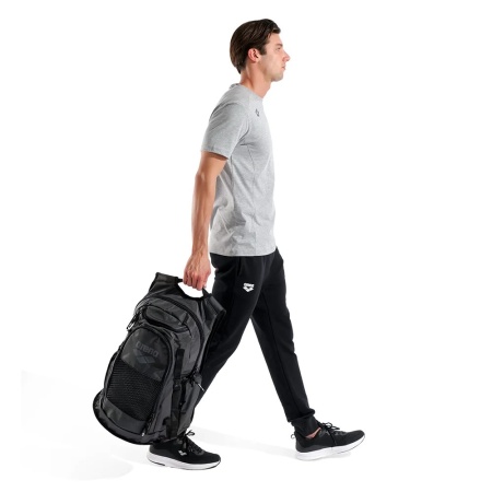 Рюкзак Arena All Set 010234-100, 45 л, черный