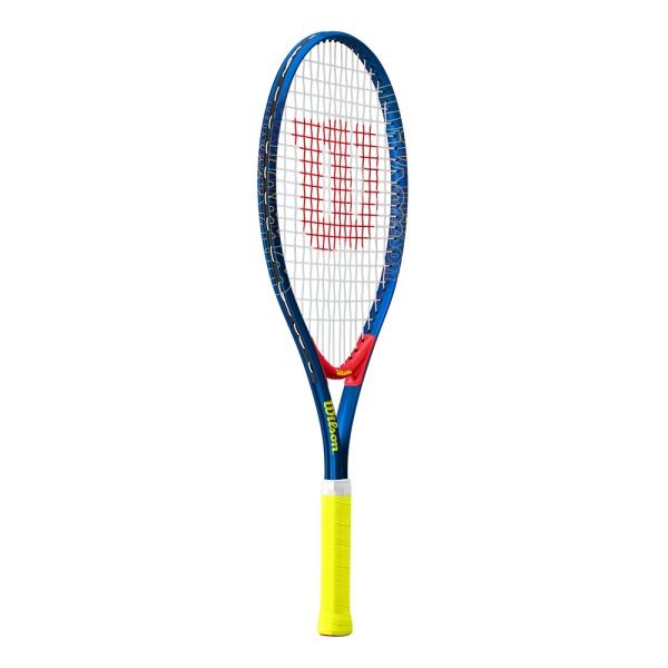 Ракетка для большого тенниса Wilson Roland Garros Elite JR 25" str WR193410H, алюм., синий