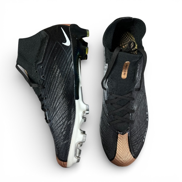 Бутсы Nike AirZoom 874, черный