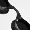 Очки для плавания Arena Cobra Swipe Mirror 004196-550, серебристые линзы, черный