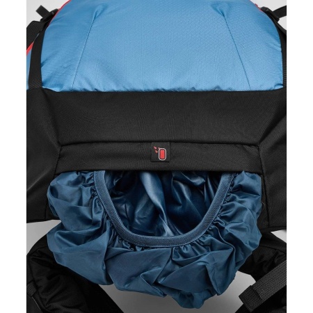 Рюкзак Berger Hiking Cliff BHC25BP-01, 45 л, серый/голубой