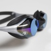 Очки для плавания Arena Cobra Swipe Mirror 004196-800, синие линзы, серебристый/черный