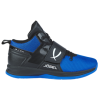 Кроссовки баскетбольные Jogel Launch JSH601, черный/синий, разм. 43