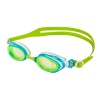 Очки для плавания 25Degrees Poseidon Blue/Lime 25D23002, детский, синий/салатовый