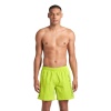 Шорты пляжные Arena Logotype 009102-663, салатовый