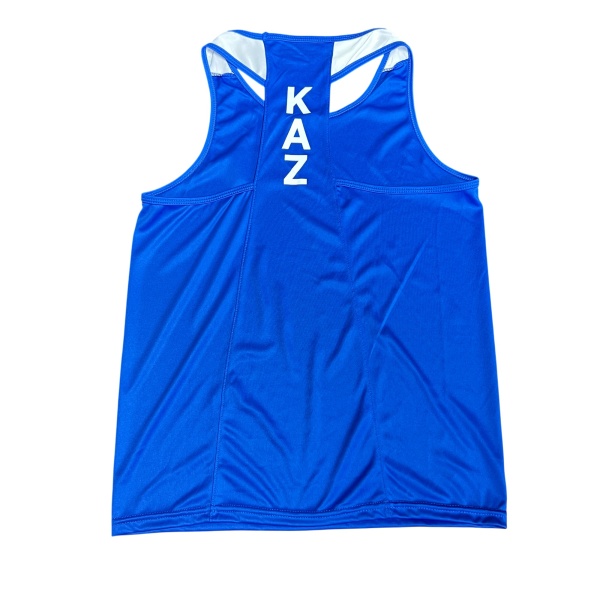 Форма для бокса Nike BFBX-1 KAZ, синий