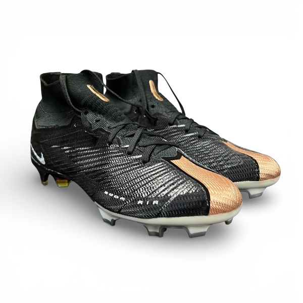 Бутсы Nike AirZoom 874, черный