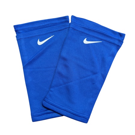 Фиксатор футбольных щитков Nike 9373, синий