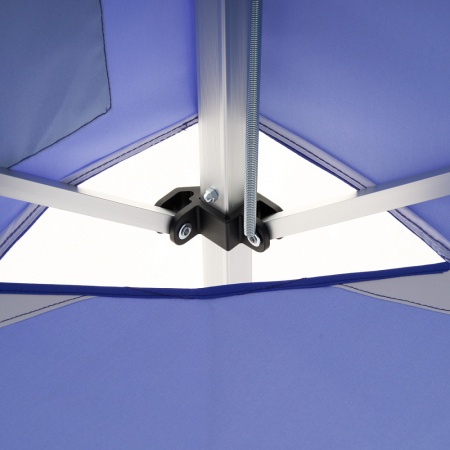 Корзина для мячей Torres SS11022, разм. 67 х 103 см, глуб. 45 см, на 25-30 мячей, синий