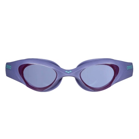 Очки для плавания Arena The One Woman 002756-101, сиреневые линзы, сиреневый/голубой