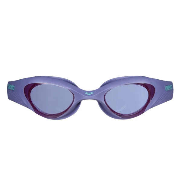 Очки для плавания Arena The One Woman 002756-101, сиреневые линзы, сиреневый/голубой