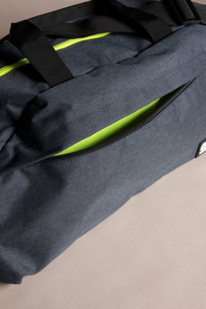 Сумка Arena Team Duffle 25 002483-500, 25 л, черный