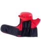 Перчатки-краги для рукопашного боя Rusco Pro, красный
