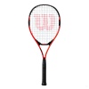 Ракетка для большого тенниса Wilson Pro Staff Precision JR 23 WR118010H, 7-8 лет, алюм., чер/кр