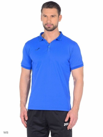 Футболка-поло Joma Bali II 100748.700, синий