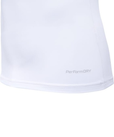 Топ компрессионный Jogel PerformDry JBL-1200-016, белый