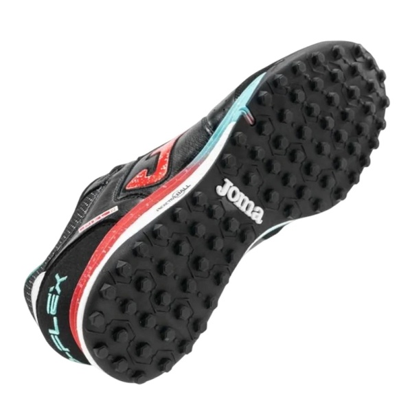 Сороконожки Joma Top Flex Rebound TORS2601TF, черный