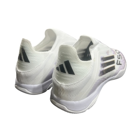 Футзалки Adidas F50-TF2 White, белый