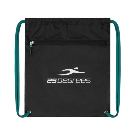 Сумка для мокрых вещей 25Degrees Resist Black 25D2409U, черный