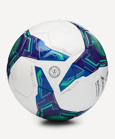 Мяч футзальный Jogel Supernova HFL (ЦБ-00004444), разм. 4, белый/синий