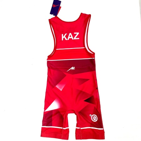 Туника для борьбы Merooj "Волк" KZ