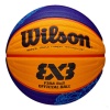 Мяч баскетбольный Wilson 3x3 Official Game Ball Paris 2024 WZ1011502XB6F