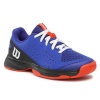 Кроссовки для тенниса детские Wilson Rush Pro WRS330400, синий