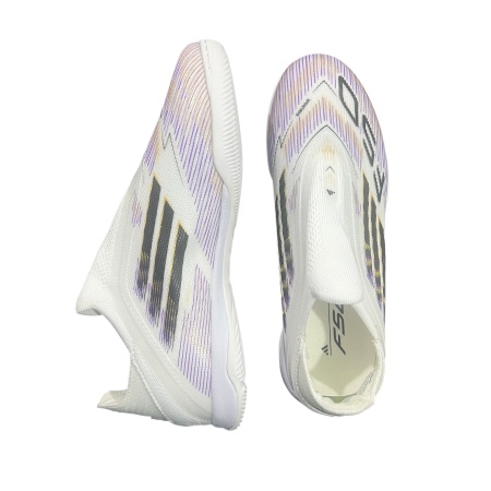 Футзалки Adidas F50-TF2 White, белый