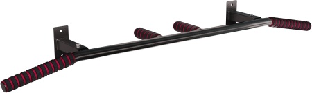 Турник наддверный Уралспорт, до 200 кг