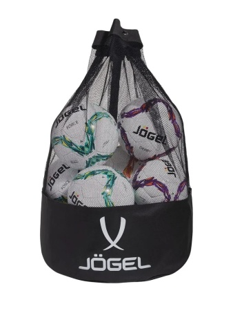 Сумка для мячей Jogel Camp Team Ball Bag, черный